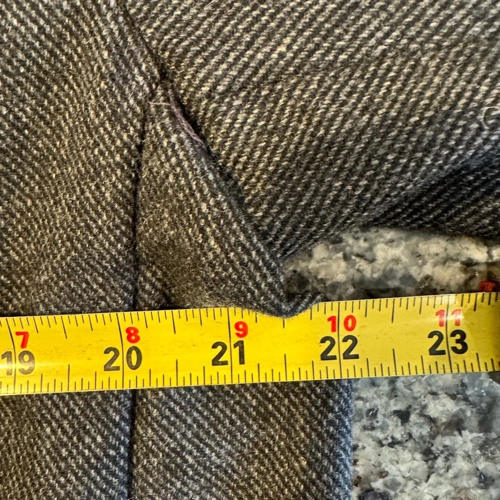 Old Navy Men’s Large Charcoal Blazer - Classic Minimal Sports Coat
